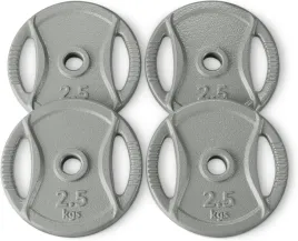 talerze-obciazeniowe-amazon-basics-grip-2-5cm-4x2-5kg-zeliwne