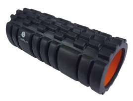 walek-z-wypustkami-sveltus-33-cm-x-13-5-cm-czarny
