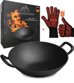 wok-bergensteiner-zeliwny-36-cm-do-grillowania-rekawice