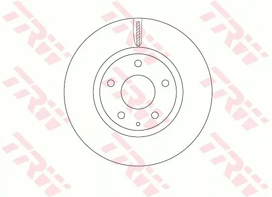 tarcza-hamulcowa-df8052-trw-waga-produktu-8-kg