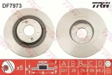 tarcza-hamulcowa-df7973-trw-producent-czesci-trw