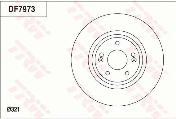 tarcza-hamulcowa-df7973-trw-numer-katalogowy-oryginalu-hyundai-51712-2p700-hyundai-51712-2w700-kia-51712-2p700-kia-51712-2w700
