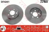 tarcza-hamulcowa-df4261-trw-producent-czesci-trw