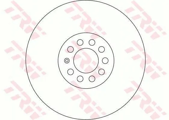 tarcza-hamulcowa-df4064-trw-waga-produktu-8-kg