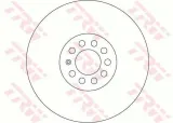 tarcza-hamulcowa-df4064-trw-waga-produktu-8-kg