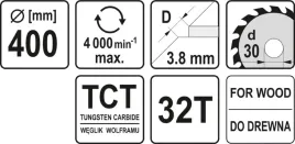 pila-tarczowa-400x32tx30-mm-yt-6085-yat