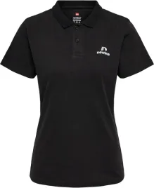 newline-nwllea-cotton-polo-koszulka-polo-damska-czarna-xxl-bawelniana