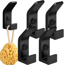 zestaw-haczykow-sciennych-4szt-czarne-wieszaki-scienne-7-cm