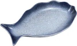 talerz-ceramiczny-do-serwowania-ryby-niebieski-31cm