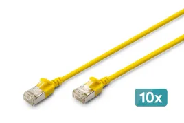 digitus-kabel-krosowy-cat-6a-f-ftp-slim-03-m-zolty-10-szt