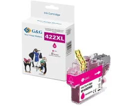 gandg-20586-naboj-z-tuszem-1-szt-zamiennik-wysoka-xl-wydajnosc-purpurow