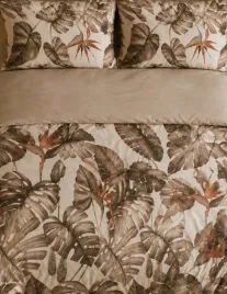 posciel-satynowa-220x200-liscie-bez-2x70x80-mikrowlokno-premium