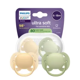 philips-avent-ultra-soft-smoczek-6-18m-oddychajacy-etui-2-szt