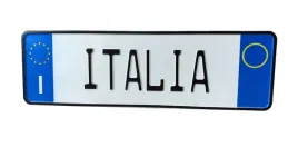 tablica-kolekcjonerska-wloskie-z-napisem-italia-or-mala