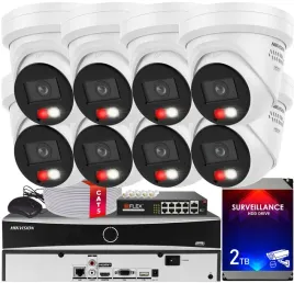 monitoring-ip-8mpx-hikvision-colorvu-3-0-8x-ds-2cd2387g3-lis2uy-sl-dysk-2tb