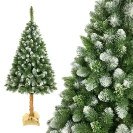 choinka-na-pniu-sosna-diamentowa-jak-zywa-220-cm-gesta-bielona-zielona