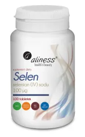 aliness-selen-100g-selenian-iv-sodu-100-tab-przeciwutleniacz-odpornosc