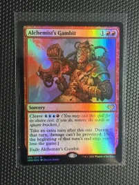 karta-magic-the-gathering-alchemist-s-gambit-foil-vow-140