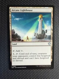 karta-magic-the-gathering-arcane-lighthouse-soc-361