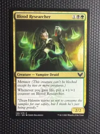 karta-magic-the-gathering-blood-researcher-stx-166