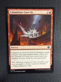 karta-magic-the-gathering-calamitous-cave-in-lci-139