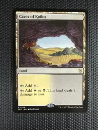 karta-magic-the-gathering-caves-of-koilos-drc-148