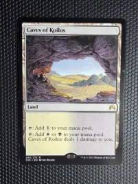 karta-magic-the-gathering-caves-of-koilos-ori-245