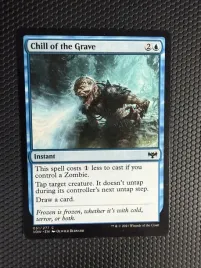karta-magic-the-gathering-chill-of-the-grave-vow-51