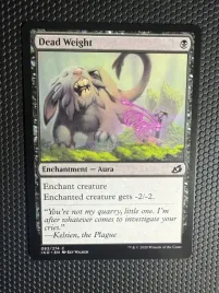 karta-magic-the-gathering-dead-weight-iko-83