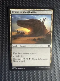 karta-magic-the-gathering-desert-of-the-glorified-drc-149