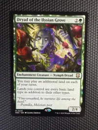 karta-magic-the-gathering-dryad-of-the-ilysian-grove-m3c-225