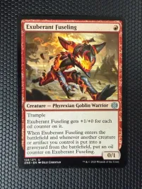 karta-magic-the-gathering-exuberant-fuseling-one-129