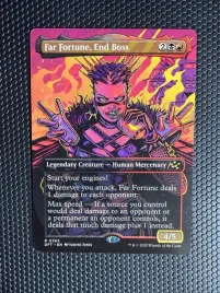 karta-magic-the-gathering-far-fortune-end-boss-dft-363