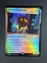 karta-magic-the-gathering-fugitive-codebreaker-foil-mkm-348