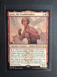 karta-magic-the-gathering-jaxis-the-troublemaker-snc-112