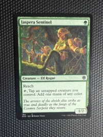 karta-magic-the-gathering-jaspera-sentinel-scd-194
