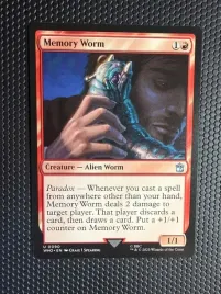 karta-magic-the-gathering-memory-worm-who-90