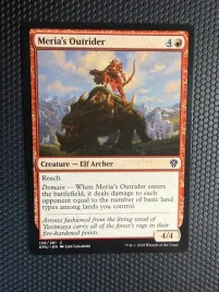 karta-magic-the-gathering-meria-s-outrider-dmu-138