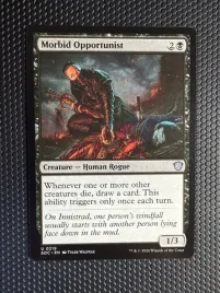 karta-magic-the-gathering-morbid-opportunist-soc-219