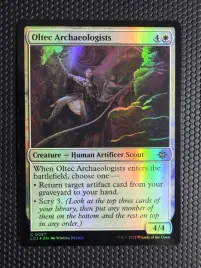 karta-magic-the-gathering-oltec-archaeologists-foil-lci-27