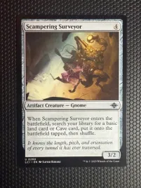 karta-magic-the-gathering-scampering-surveyor-lci-260