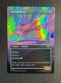 karta-magic-the-gathering-skybox-ferry-foil-dft-332