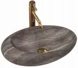 umywalka-ceramiczna-roxy-stone-dark-grey