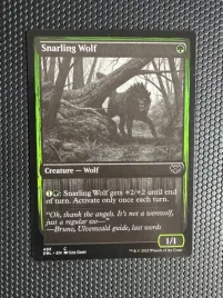 karta-magic-the-gathering-snarling-wolf-dbl-486