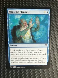 karta-magic-the-gathering-strategic-planning-khm-77