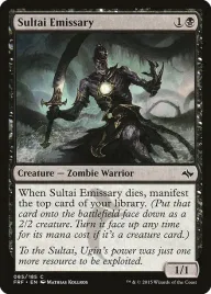 karta-magic-the-gathering-sultai-emissary-frf-85