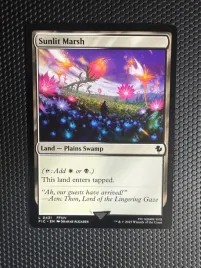 karta-magic-the-gathering-sunlit-marsh-fic-431