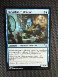 karta-magic-the-gathering-surveillance-monitor-mkm-73