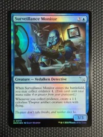 karta-magic-the-gathering-surveillance-monitor-foil-mkm-73