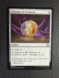 karta-magic-the-gathering-talisman-of-creativity-m3c-308